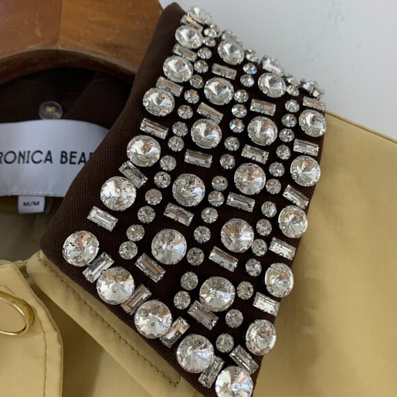 Veronica Beard Arlen Embellished Dickey Jacket - Picture 10 of 15